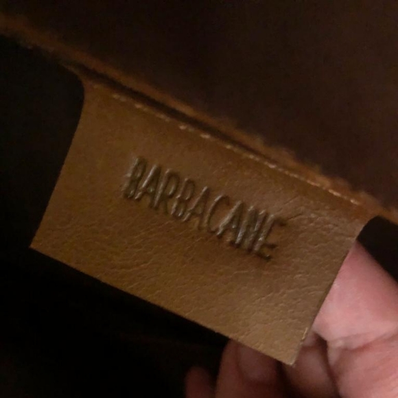 Barbacane Leather Purse. - Picture 2 of 4